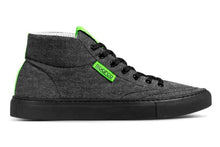 Load image into Gallery viewer, Sparco Shoe Futura Size 44 GRY/GRN