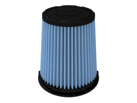 aFe Momentum Intake Replacement Air Filter w/ D2 Dura-Dry Media 4in Fx6in Bx4-3/4in Tx7in H