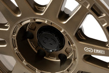 Load image into Gallery viewer, Enkei Trail-Tracker 18x9 / 6x139.7 BP / ET42 / 106.1mm Bore - Matte Bronze Wheel