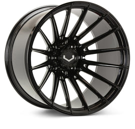 Vossen VFX-01 20x10 - 8x170 - ET18 - Super Deep - 125.1 - Gloss Black Wheel