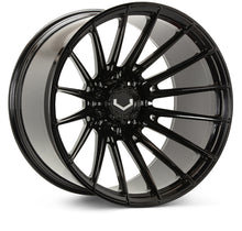 Load image into Gallery viewer, Vossen VFX-01 24x10 - 6x135 - ET25 - Deep - 87.1 - Gloss Black Wheel