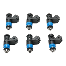 DeatschWerks Universal Set of 6 60lb (630cc/min) Injectors