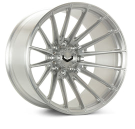 Vossen VFX-01 22x12 - 8x170 - ET44 - Ultra Deep - 125.1 - Brushed Gloss Clear Wheel