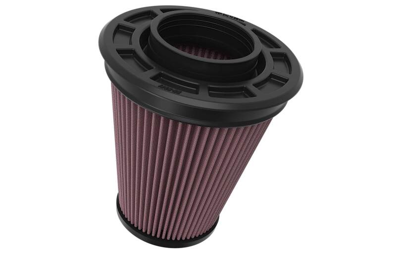 K&N Universal Air Filter 4in Flg 8-1/2in B 5in T 9-1/2in H Gen 3