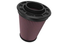 Load image into Gallery viewer, K&amp;N Universal Air Filter 4in Flg 8-1/2in B 5in T 9-1/2in H Gen 3