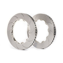 Load image into Gallery viewer, GiroDisc 09-12 Lamborghini Gallardo w/ CCM 380x36mm Front Replacement Rings