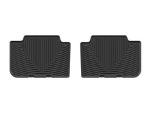 Load image into Gallery viewer, WeatherTech 25-26 BMW X3 30/M50 Rear All-Weather Floor Mats - Black