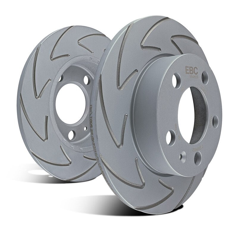 EBC 02-04 Infiniti I35 3.5 BSD Rear Rotors