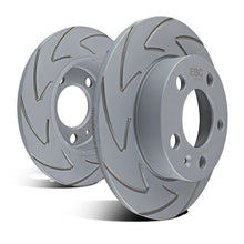 Load image into Gallery viewer, EBC 05 Subaru Legacy 2.5 BSD Rear Rotors