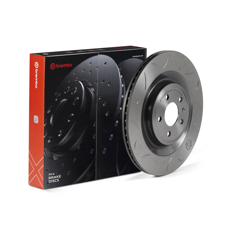 Brembo OE 11-19 Audi A6 C7 Avant/10-19 Audi A7 Sportback/09-19 A8 D4 Rear Sport Brake Disc - 356x20