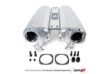 Load image into Gallery viewer, AMS Performance Alpha V10 Intake Manifold - Anodized (Blue, Black, Red, Violet, Gold, Green)