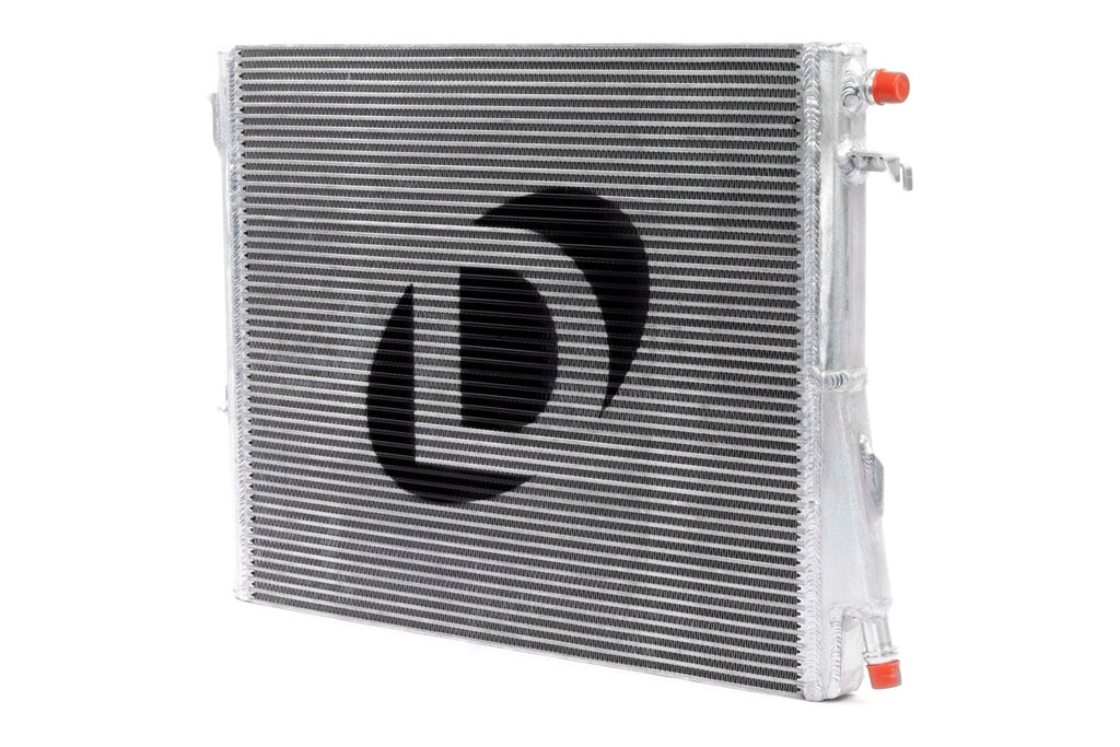 DINAN HIGH PERFORMANCE HEAT EXCHANGER - 2019-2024 BMW 230I/M240I/330I/M340I/430I/M440I/Z4 30I/Z4 M40I & 2019-2024 TOYOTA GR SUPRA