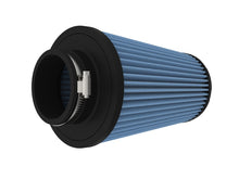 Load image into Gallery viewer, aFe POWER Universal Clamp-On Air Filter w/ D2 Dura-Dry Media - 3in F x 6in B x 4-3/4in T x 9in H