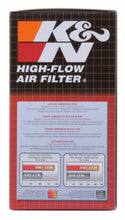 Load image into Gallery viewer, K&amp;N Replacement Air Filter 4.688in ID x 6.063in OD x 1.875in H for Harley-Davidson/Rover