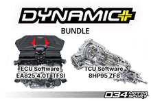 Load image into Gallery viewer, 034Motorsport 4M.5 Audi SQ7 &amp; 4M8 SQ8 EA825 4.0T Dynamic+ Performance ECU &amp; 8HP95 ZF8 Transmission Tuning Bundle