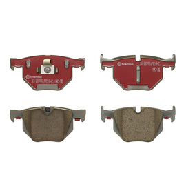Brembo 13-18 BMW X5 (F15/F85) / 14-19 BMW X6 (F16/F86) Xtra Ceramic Brake Pad - Rear