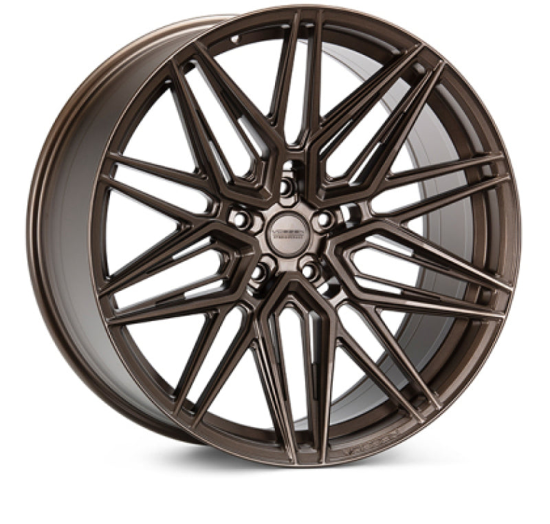 Vossen HF7 - 21x12 - ET60 - 5x130 - 71.6 - DEEP - SBZ SATIN BRONZE