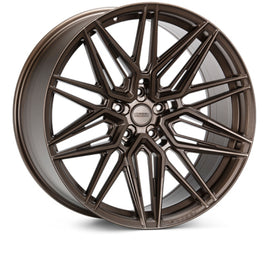 Vossen HF7 - 20x9 - ET42 - 5x130 - 71.6 - FLAT - SBZ - SATIN BRONZE