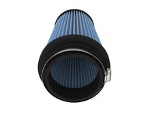 Load image into Gallery viewer, aFe POWER Universal Clamp-On Air Filter w/ D2 Dura-Dry Media - 4in F x 6in B x 4-3/4in T x 9in H
