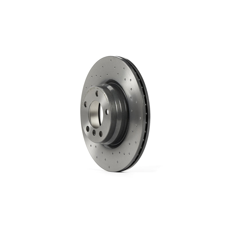 Brembo OE 12-19 BMW 3 Series Front XTRA Rotors