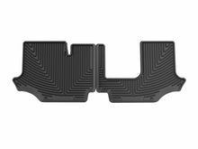 Load image into Gallery viewer, WeatherTech 18-26 Volkswagen Atlas-Bench 2nd Row-3rd Row Rear All-Weather Floor Mats - Black