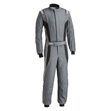 Load image into Gallery viewer, Sparco Suit Victory Pr Boot Cuff 62 GR/BK