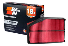 Load image into Gallery viewer, K&amp;N Honda Cr-V L4-2.4L F/I 15-16 Air Filter