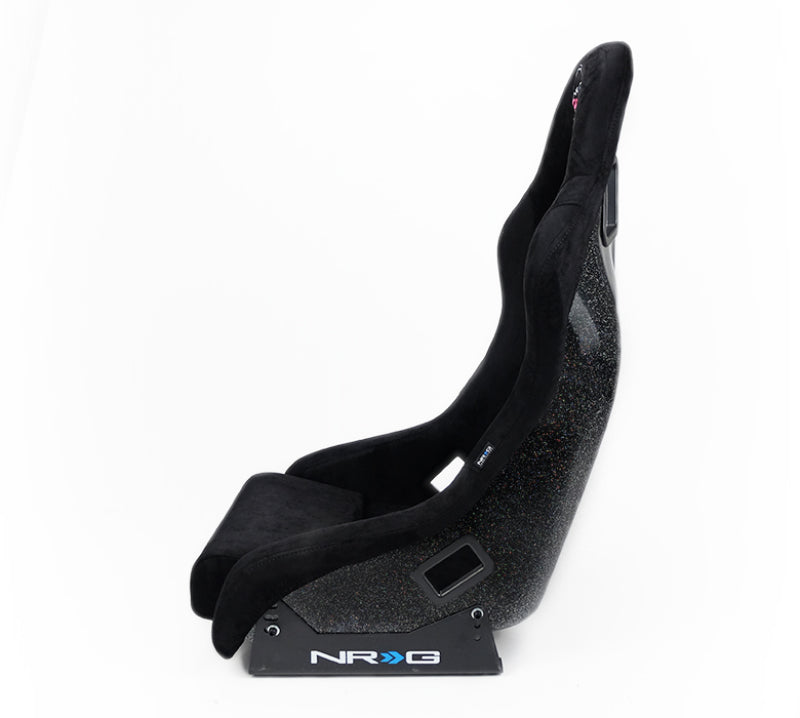 NRG FRP Bucket Seat Prisma Edition w/ Pearlized Back (Medium)