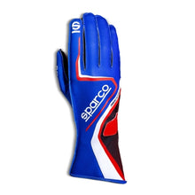 Load image into Gallery viewer, Sparco Gloves Record 09 BLK/GRY