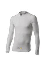 Load image into Gallery viewer, OMP ONE EVO UNDERWEAR TOP FIA 8856-2018 BLACK SZ M