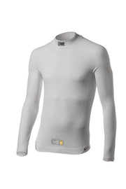 OMP ONE EVO UNDERWEAR TOP FIA 8856-2018 BLACK SZ M