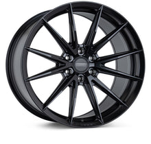 Load image into Gallery viewer, Vossen HFX-2 24x10 - 6x139.7 - ET25 - Deep - 106.1 - Satin Black Wheel