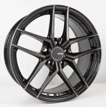 Load image into Gallery viewer, Enkei TY-5 18x8 5x108 40mm offset 72.6mm Bore Black Pearl