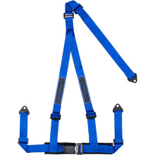 Load image into Gallery viewer, Corbeau - 2" 3-Point, Bolt-in Harness