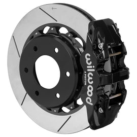 Wilwood kit rear DISC/DRUM AERO4 C10/K10 1963-1987/K5 blazer 1969-1991 6LUG 2.46 14.0 GT