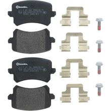 Load image into Gallery viewer, Brembo 2015 Volkswagen Tiguan/CC/Passat/ Audi Q3 QuattroRear Low-Met Brake Pad