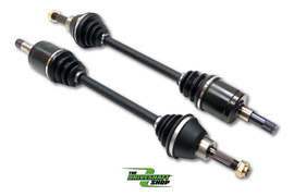 DSS 92-00 Honda Civic w/ Hub City Perf AWD Conversion Mount Right (Long) Rear Level 4 Axle RA2905X4