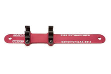 Load image into Gallery viewer, Sparco Element Fire Extinguisher Bracket Mount