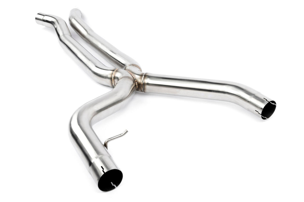 Dinan High Flow Middle Exhaust - 2021-2024 BMW M3/M4