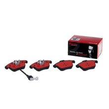 Load image into Gallery viewer, Brembo 17-18 Volkswagen Passat/Tiguan/ Audi Q3/Q3 Quattro Front NAO Brake Pad