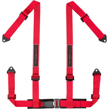 Load image into Gallery viewer, Corbeau - 2" 4-Point, Bolt-in Harness