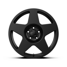 Load image into Gallery viewer, fifteen52 Tarmac 17X7.5 4x100 BP 30mm ET 5.4 BS 73.1 Bore Asphalt Black Wheel