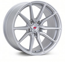 Load image into Gallery viewer, Vossen HF-3 20x9.5 / ET25 / 5x127 / 71.5 / Deep Face - Satin Silver