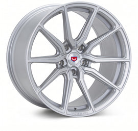 Vossen HF-3 20x9.5 / ET25 / 5x127 / 71.5 / Deep Face - Satin Silver