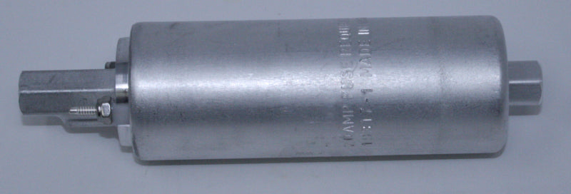 Walbro 255lph Universal In-Line High Pressure Fuel Pump *WARNING - GSL 392* - BULK BOXED