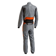 Load image into Gallery viewer, Sparco Suit Victory Pr Boot Cuff 54 GR/OR