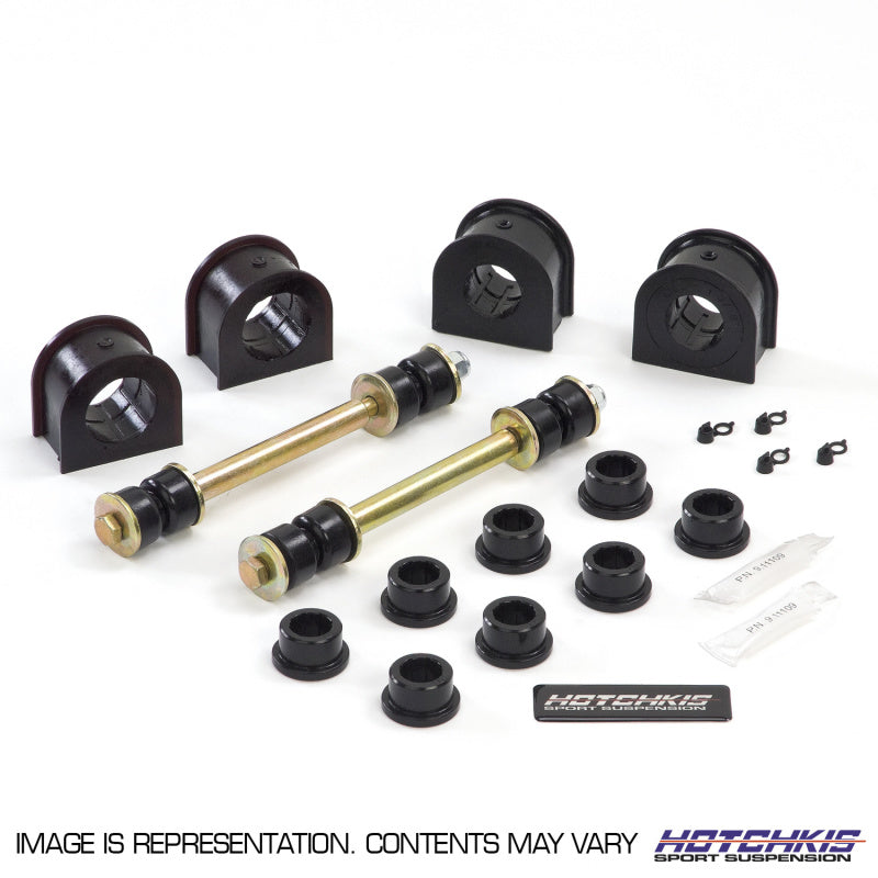 Hotchkis 00-04 Audi A6 Sway Bar Rebuild Kit (22822)