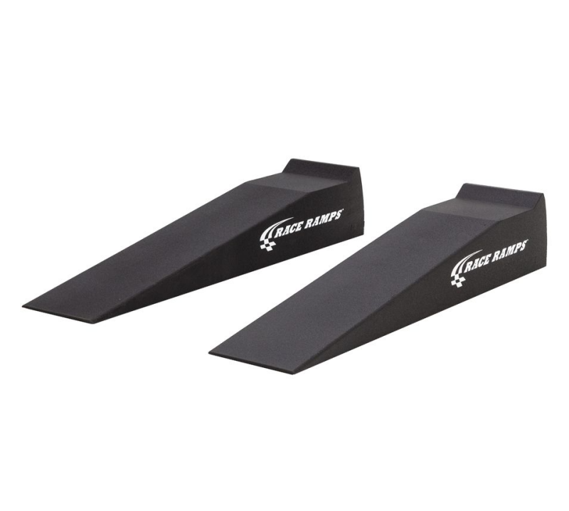 Single Shot Ramp Race Ramps 67in. XT Single Piece Race Ramps - 10.8 Degree Approach Ang ...
