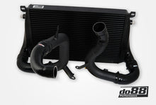 Load image into Gallery viewer, do88 VAG 2.0T EA888 Gen4 (245hp) BigPack Intercooler Kit w/Black Hoses