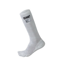 Load image into Gallery viewer, OMP One Socks My2021 White Size S Fia 8856-2018